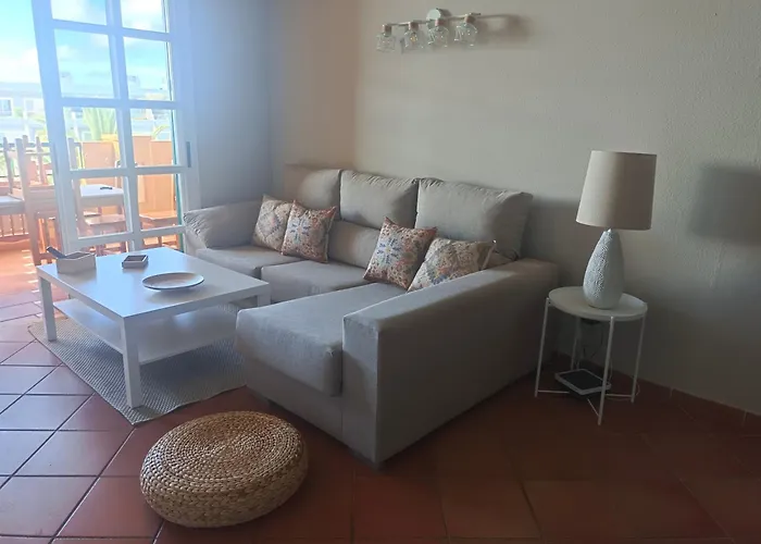 Sunset La Quinta דירה