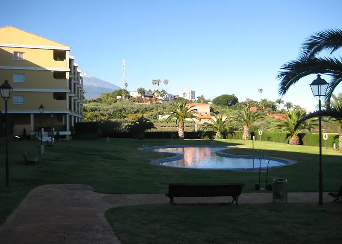 Sunset La Quinta סנטה אורסולה