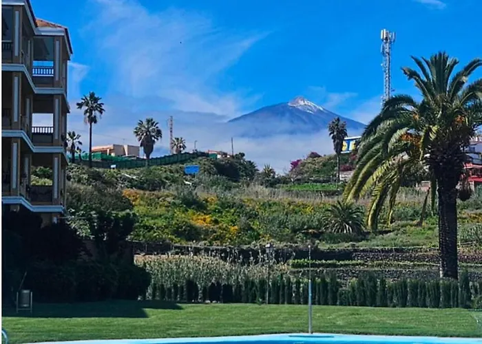 Appartamento Sunset La Quinta Santa Úrsula