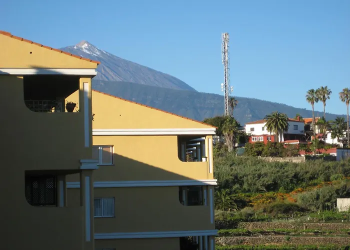 شقة Sunset La Quinta Santa Úrsula