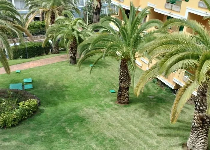 公寓 Sunset La Quinta 圣乌尔苏拉