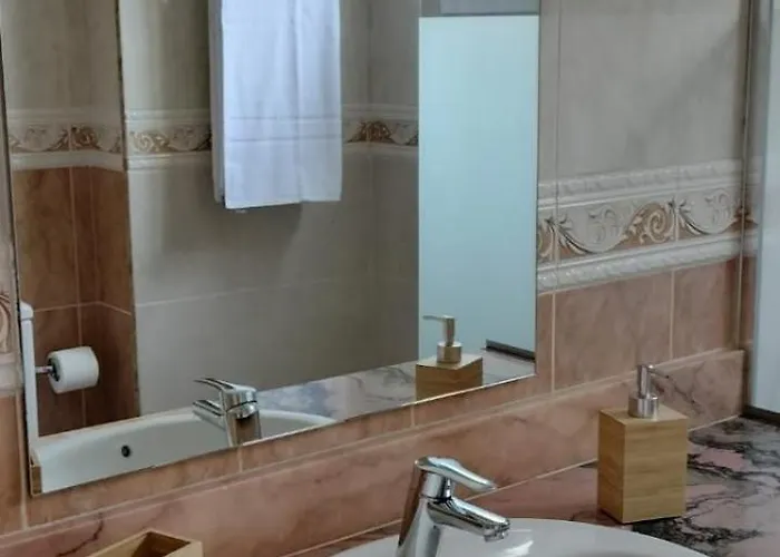 Sunset La Quinta 公寓