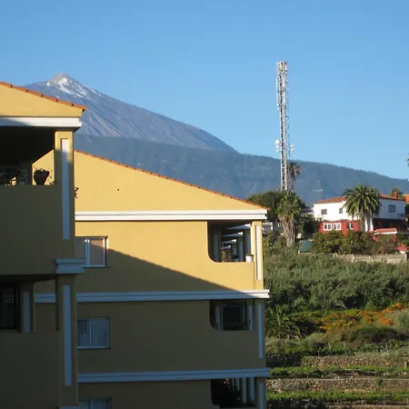 Apartment Sunset La Quinta Santa Ursula (Tenerife)
