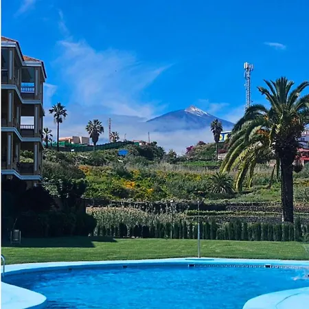 Apartment Sunset La Quinta Santa Ursula (Tenerife)